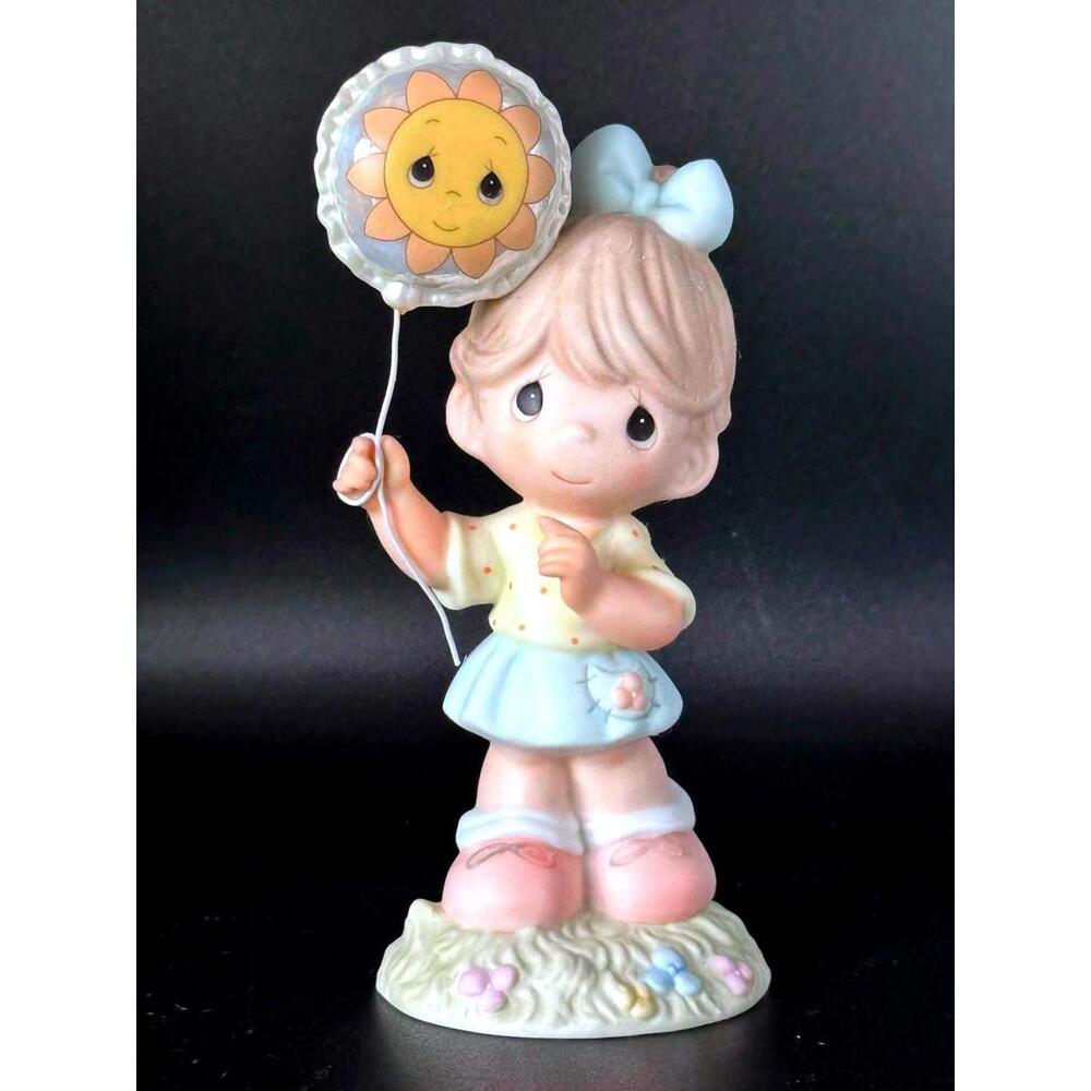 NIB Precious Moments 114013 Sunshine of My life little girl